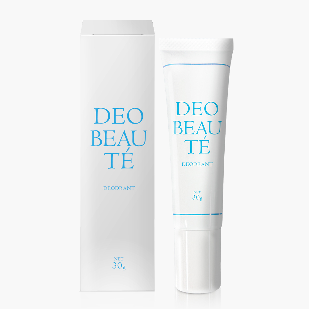 足用デオドラントクリーム デオボーテフットクリーム