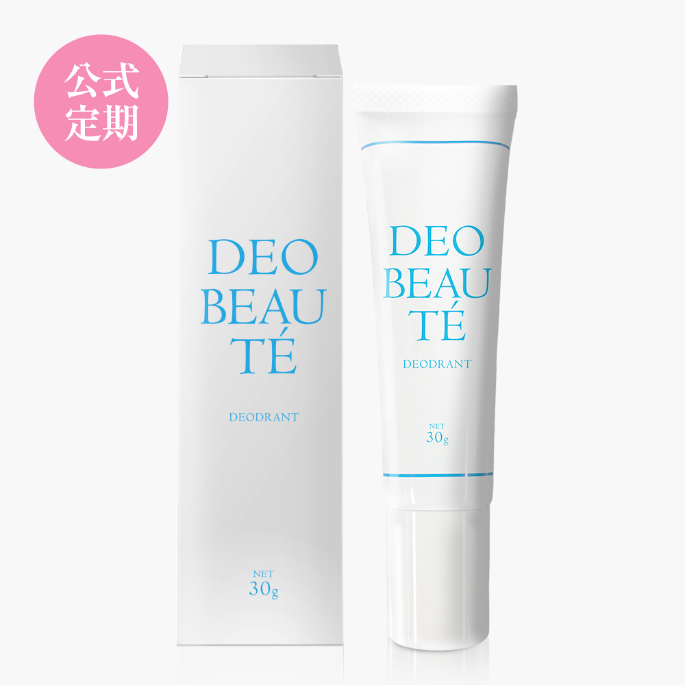 足用デオドラントクリーム デオボーテフットクリーム