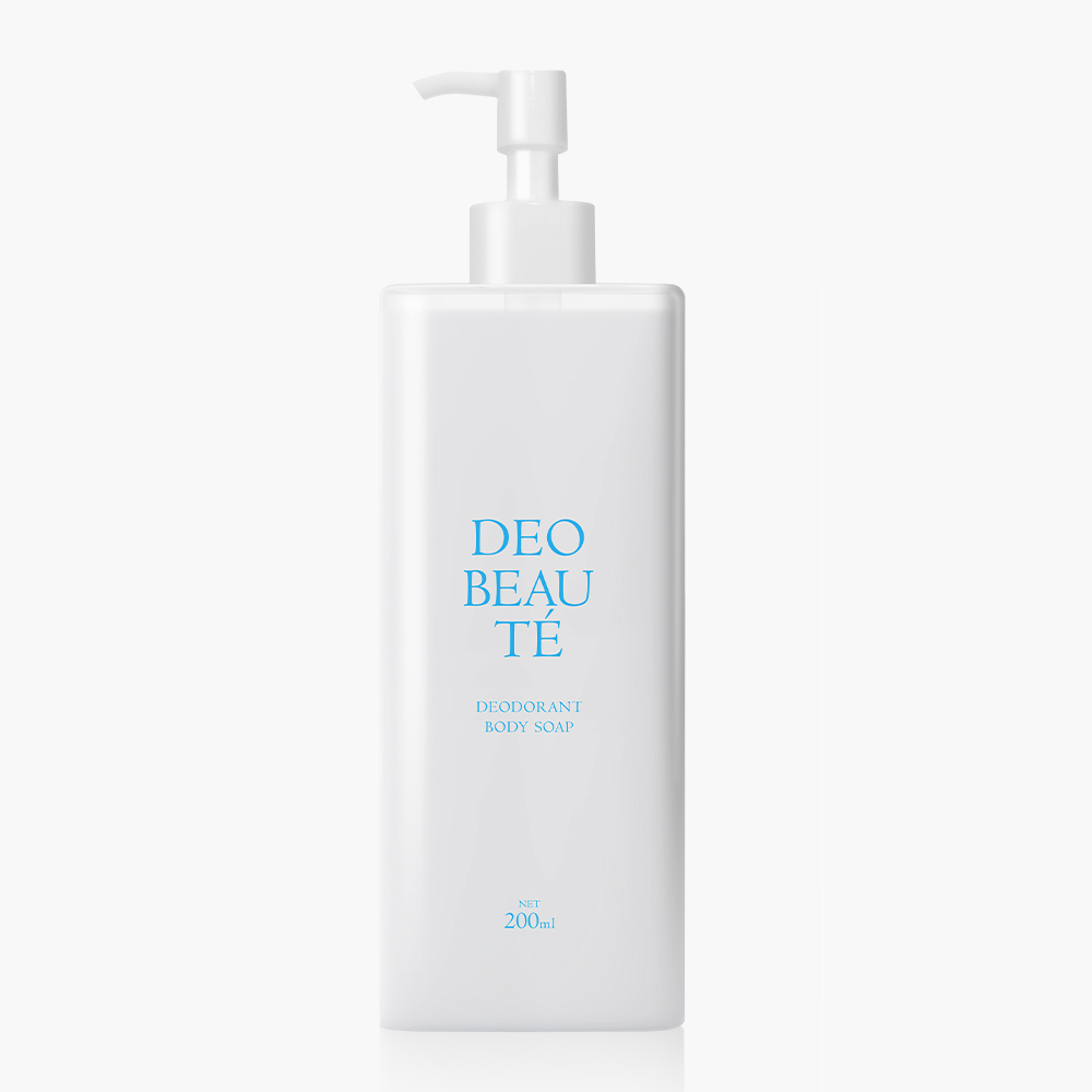 デオドラントボディソープ デオボーテボディソープ
