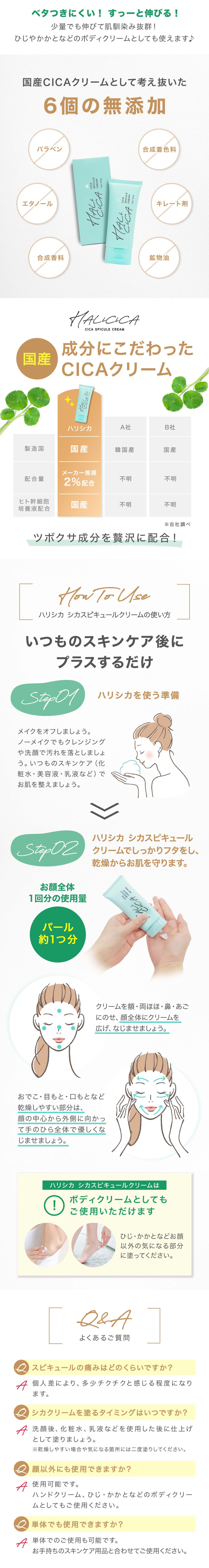 CICAクリーム